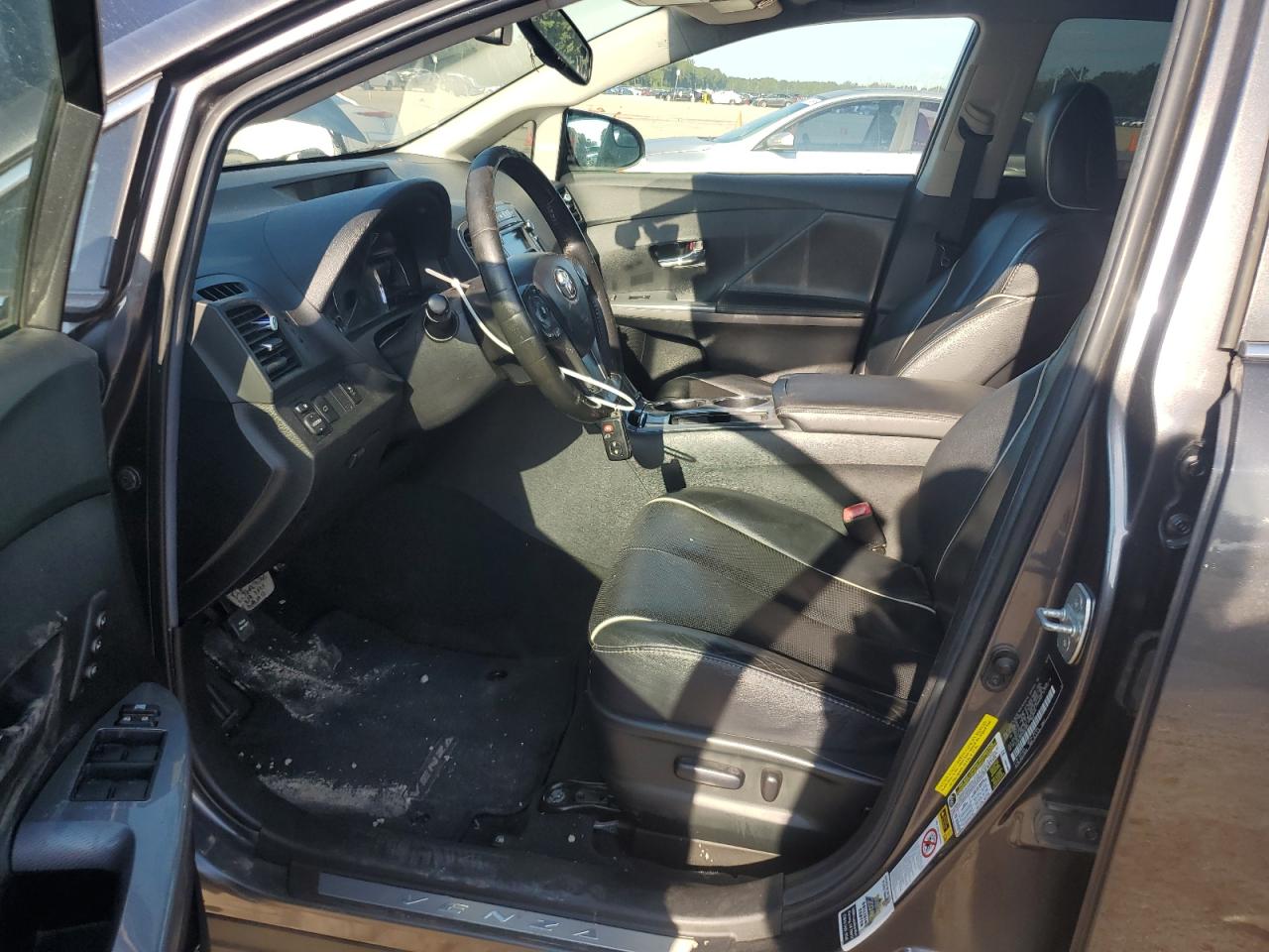 2013 Toyota Venza Le VIN: 4T3ZK3BB7DU057816 Lot: 70884355