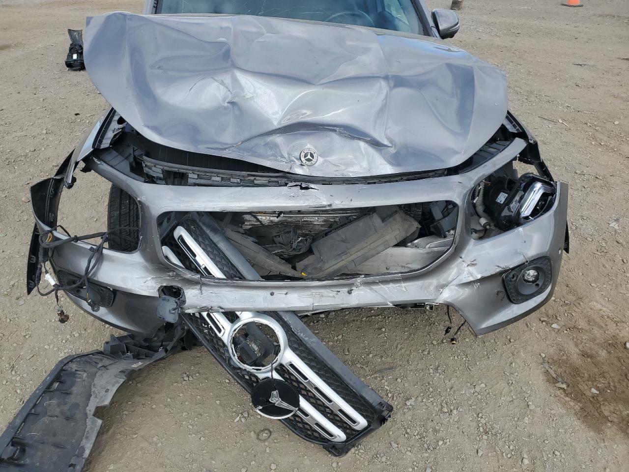 2023 Mercedes-Benz Glb 250 VIN: W1N4M4GB7PW273697 Lot: 72070135