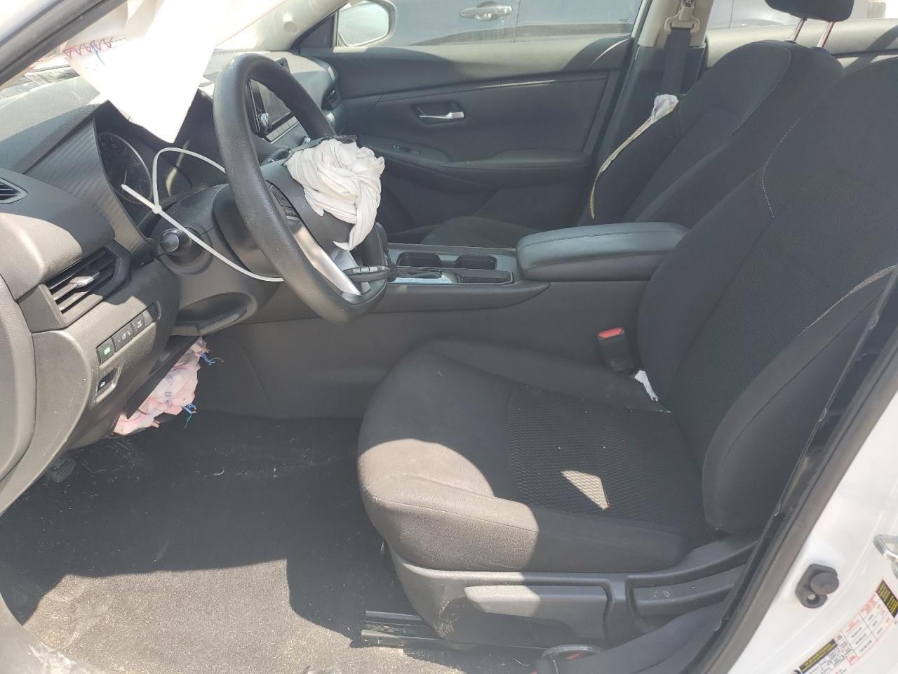 2022 Nissan Sentra S VIN: 3N1AB8BV2NY249857 Lot: 71399245