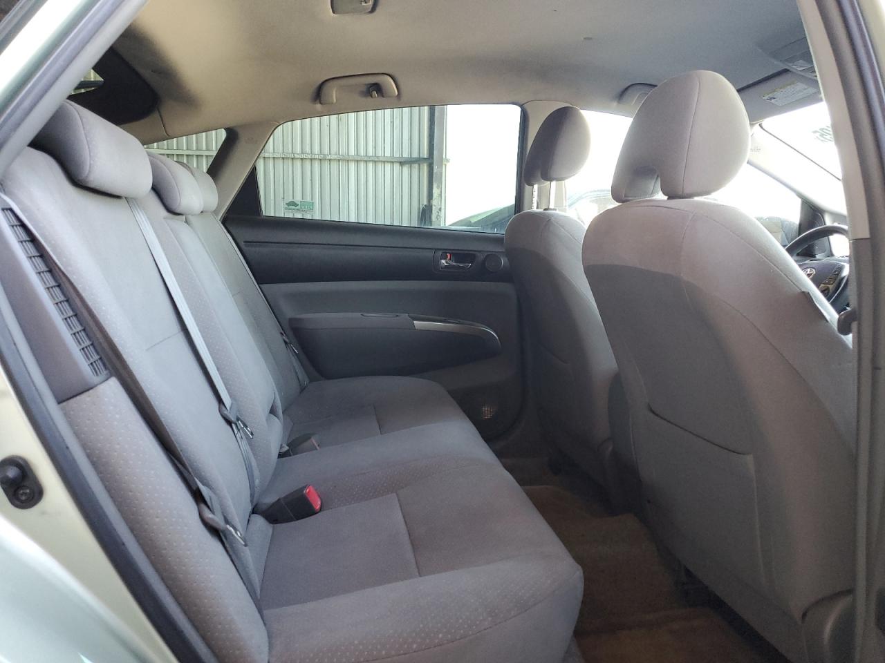 2008 Toyota Prius VIN: JTDKB20U987812577 Lot: 83762195