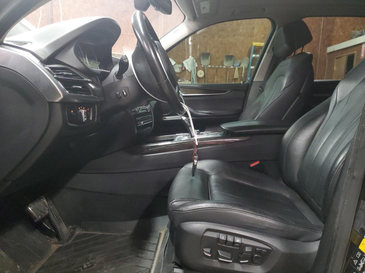 2015 BMW X5 xDrive50I VIN: 5UXKR6C59F0J77940 Lot: 70991605