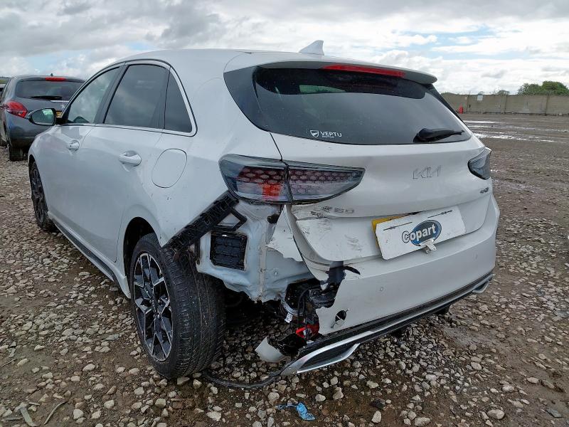 2023 KIA CEED GT-LINE ISG 