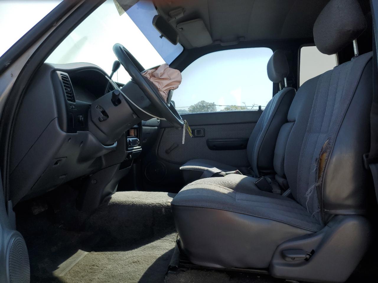 1995 Toyota Tacoma Xtracab VIN: 4TAUN53B3SZ020458 Lot: 71509355