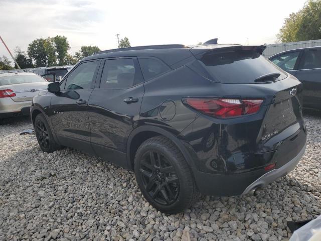  CHEVROLET BLAZER 2020 Черный
