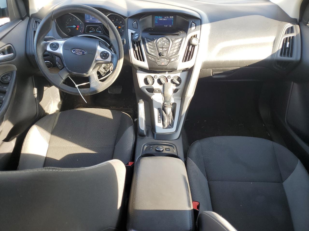 2014 Ford Focus Se VIN: 1FADP3F28EL132751 Lot: 84198335