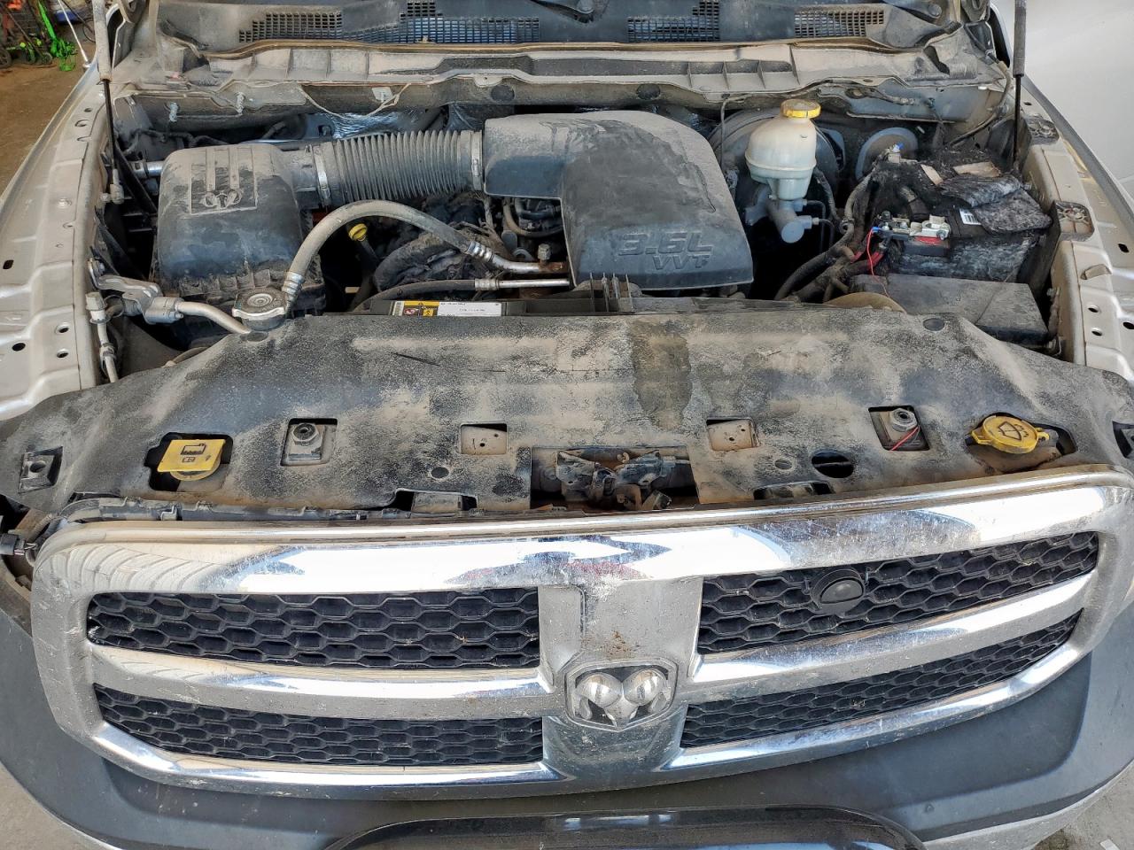 2017 Ram 1500 St VIN: 3C6JR6AG2HG768831 Lot: 80075915