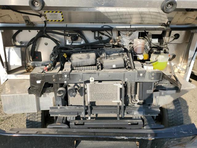 2024 FORD ECONOLINE E450 SUPER DUTY COMMERCIAL STRIPPED CHASSIS  