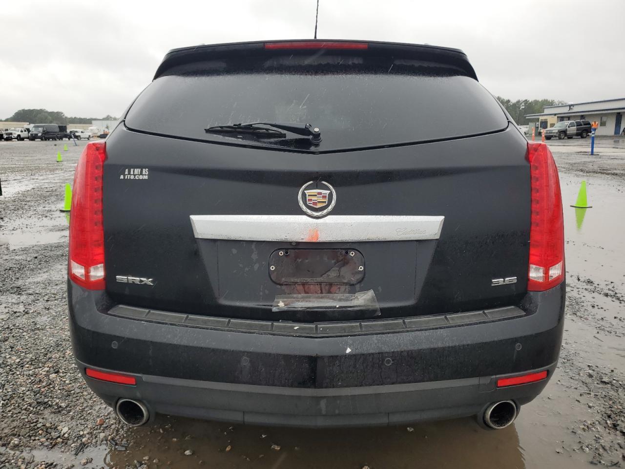 2016 Cadillac Srx Luxury Collection VIN: 3GYFNBE35GS541178 Lot: 84618615