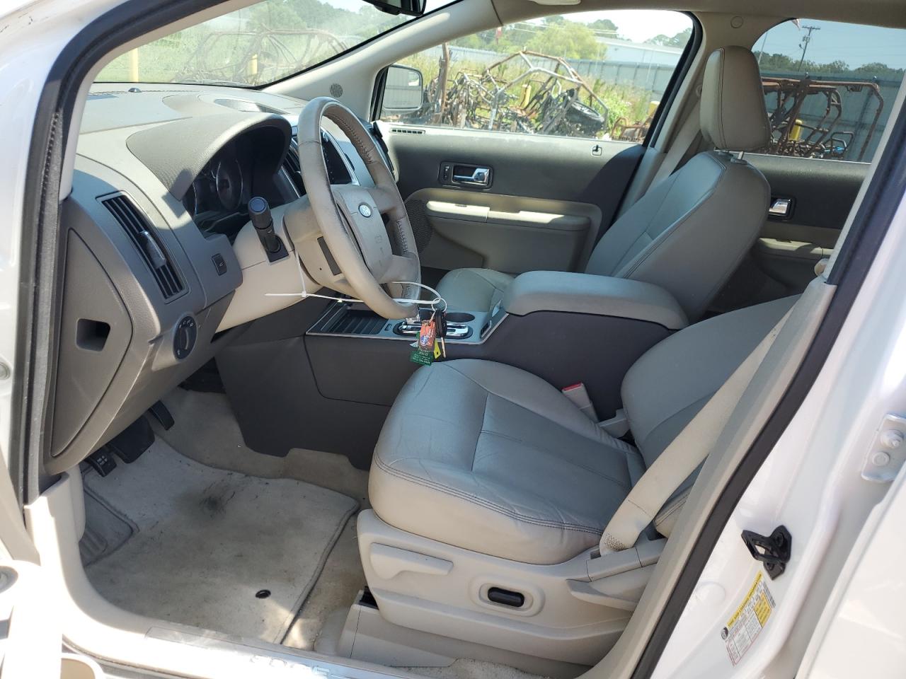 2010 Ford Edge Limited VIN: 2FMDK3KC4ABA45040 Lot: 80319875