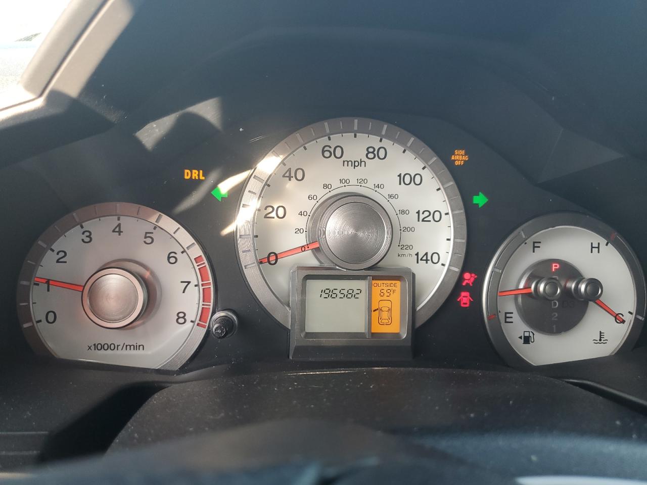 2011 Honda Pilot Exl VIN: 5FNYF3H57BB041068 Lot: 80458865