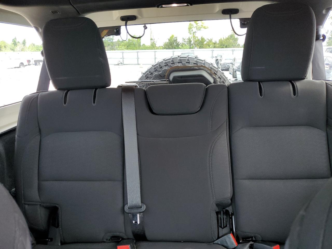 2019 Jeep Wrangler Unlimited Sport VIN: 1C4HJXDG1KW676361 Lot: 80291885