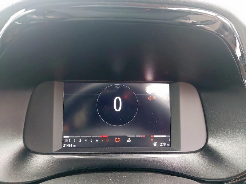 2021 VAUXHALL CORSA ELITE TURBO 