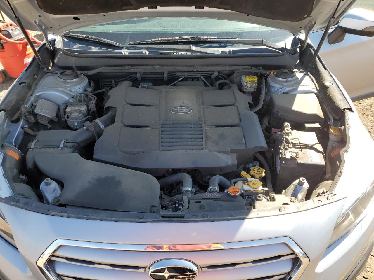 2016 Subaru Outback 3.6R Limited VIN: 4S4BSENC9G3311269 Lot: 81595375