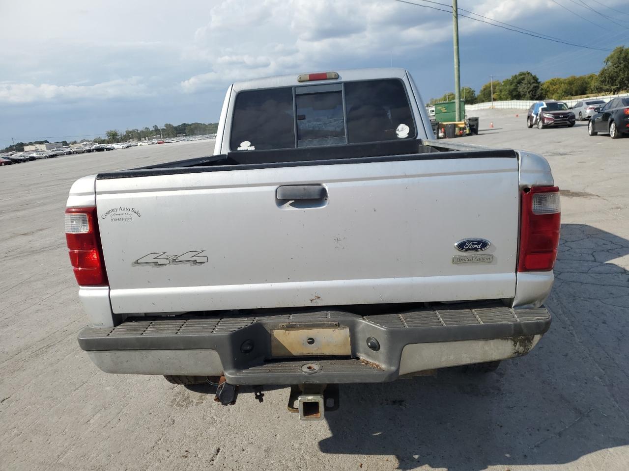 2001 Ford Ranger Super Cab VIN: 1FTZR15E41PA69578 Lot: 71144695