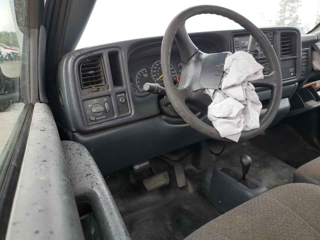 2000 Chevrolet Silverado K1500 VIN: 1GCEK14W8YE333596 Lot: 80304555