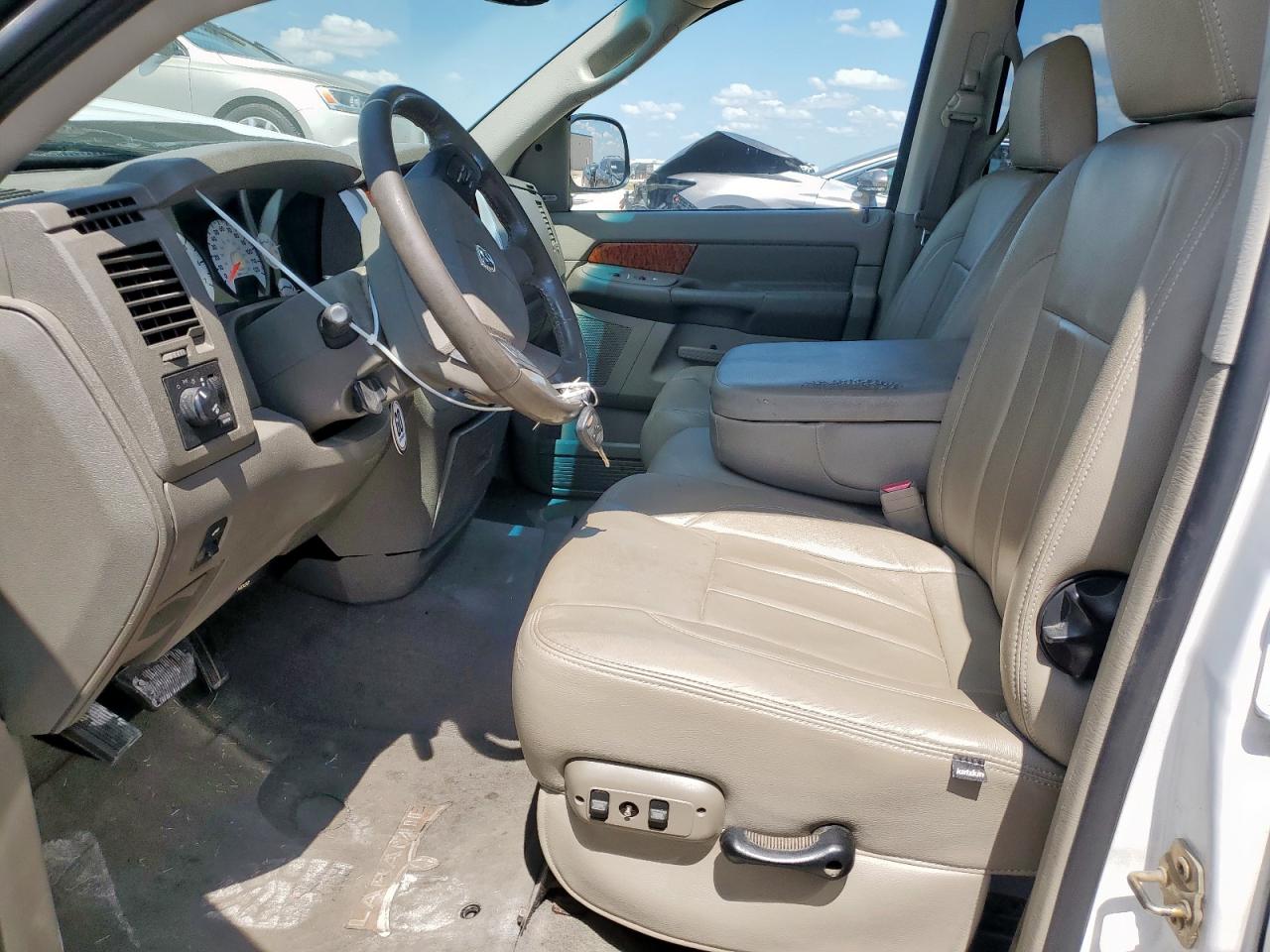 2006 Dodge Ram 1500 St VIN: 1D7HA18266J117148 Lot: 84613645