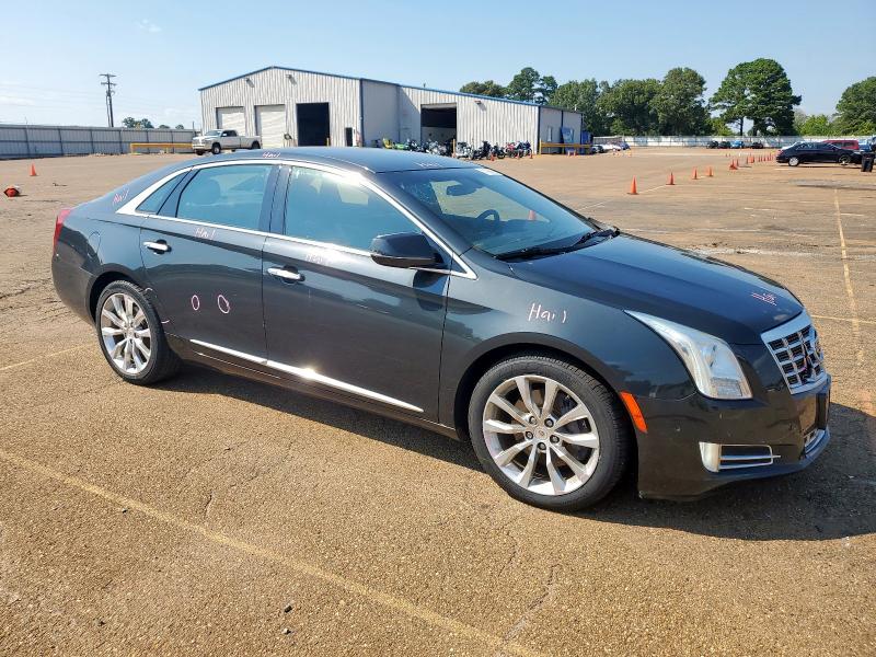  CADILLAC XTS 2015 Black