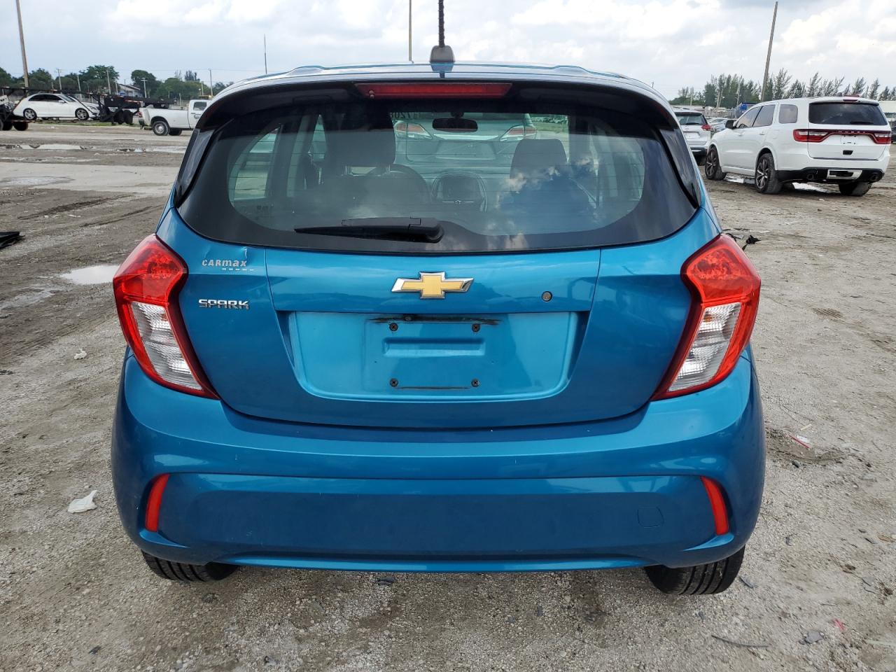 2020 Chevrolet Spark Ls VIN: KL8CB6SA0LC422829 Lot: 72081175