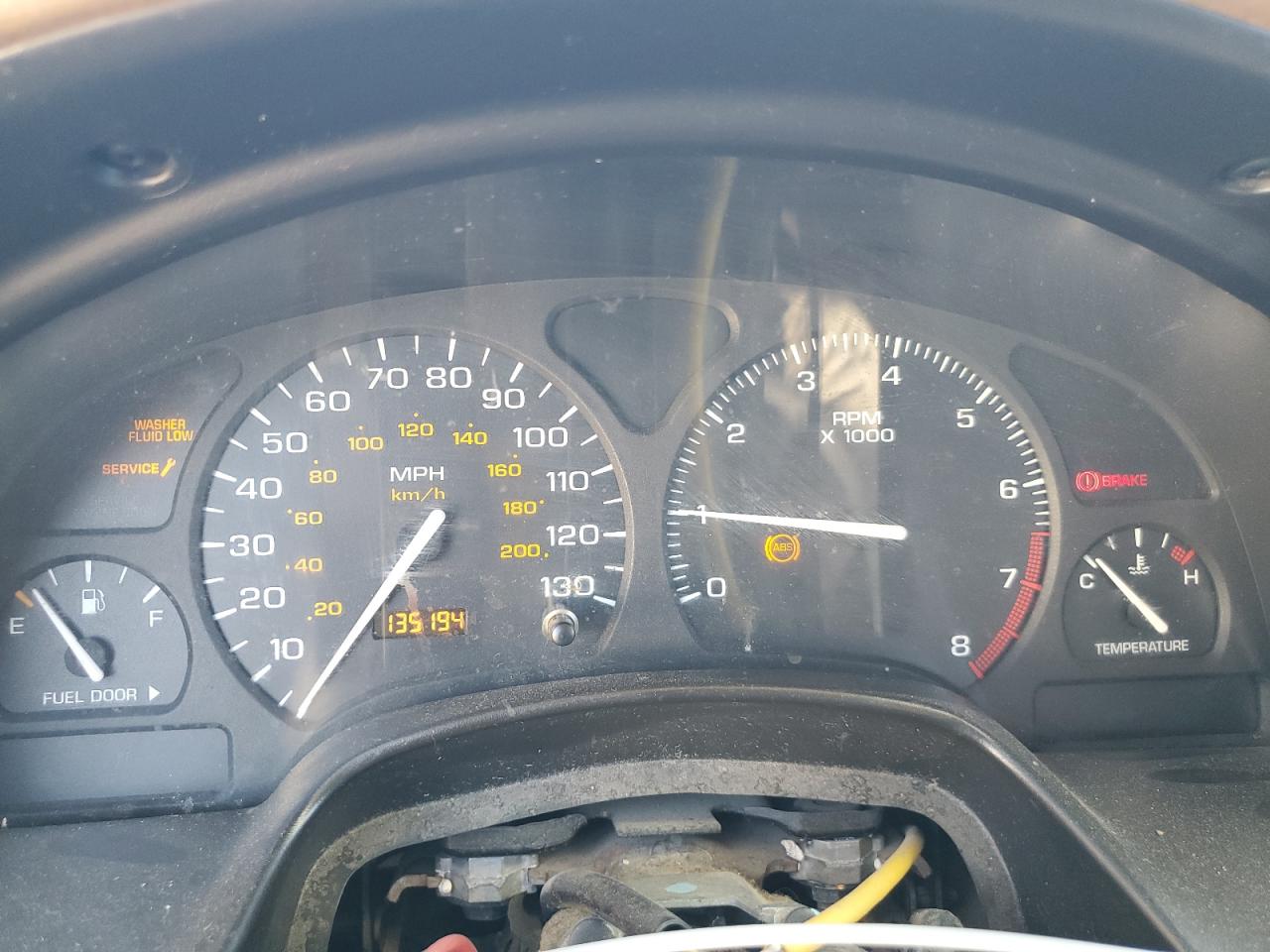 2002 Saturn L100 VIN: 1G8JS54F82Y562298 Lot: 81922585