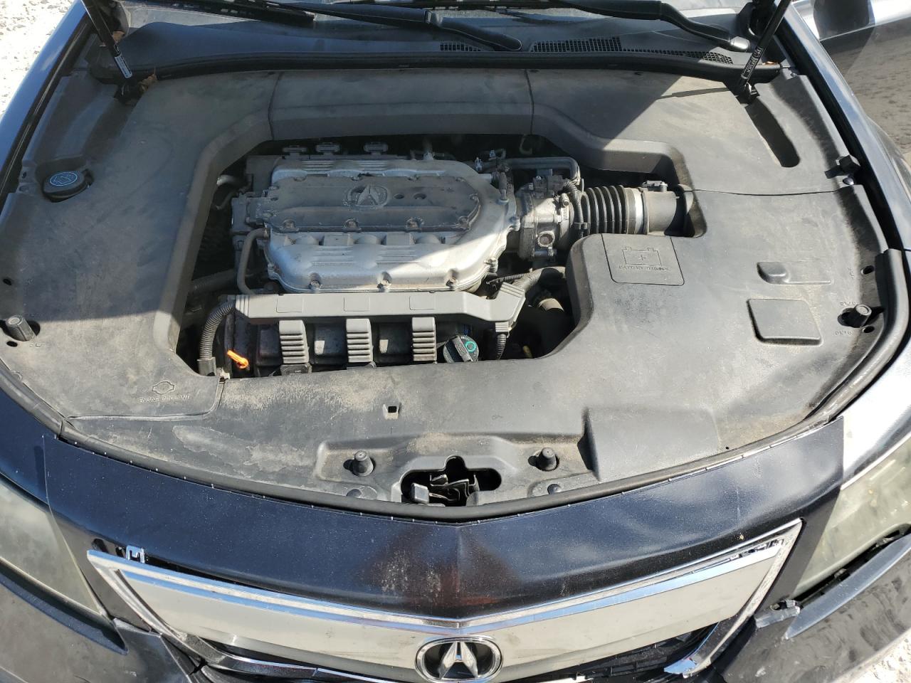 2013 Acura Tl Tech VIN: 19UUA9F5XDA005410 Lot: 81460595