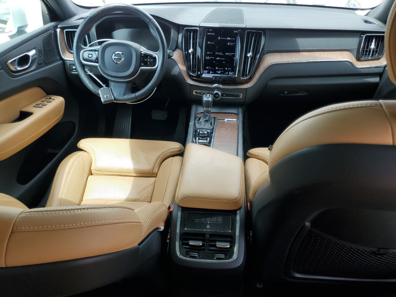 2021 Volvo Xc60 T5 Inscription VIN: YV4102DL2M1744264 Lot: 70448235