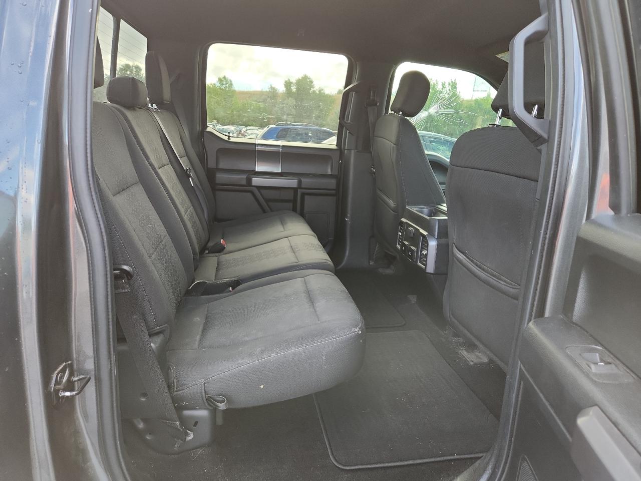 2019 Ford F150 Supercrew VIN: 1FTEW1E56KKD70648 Lot: 71815035