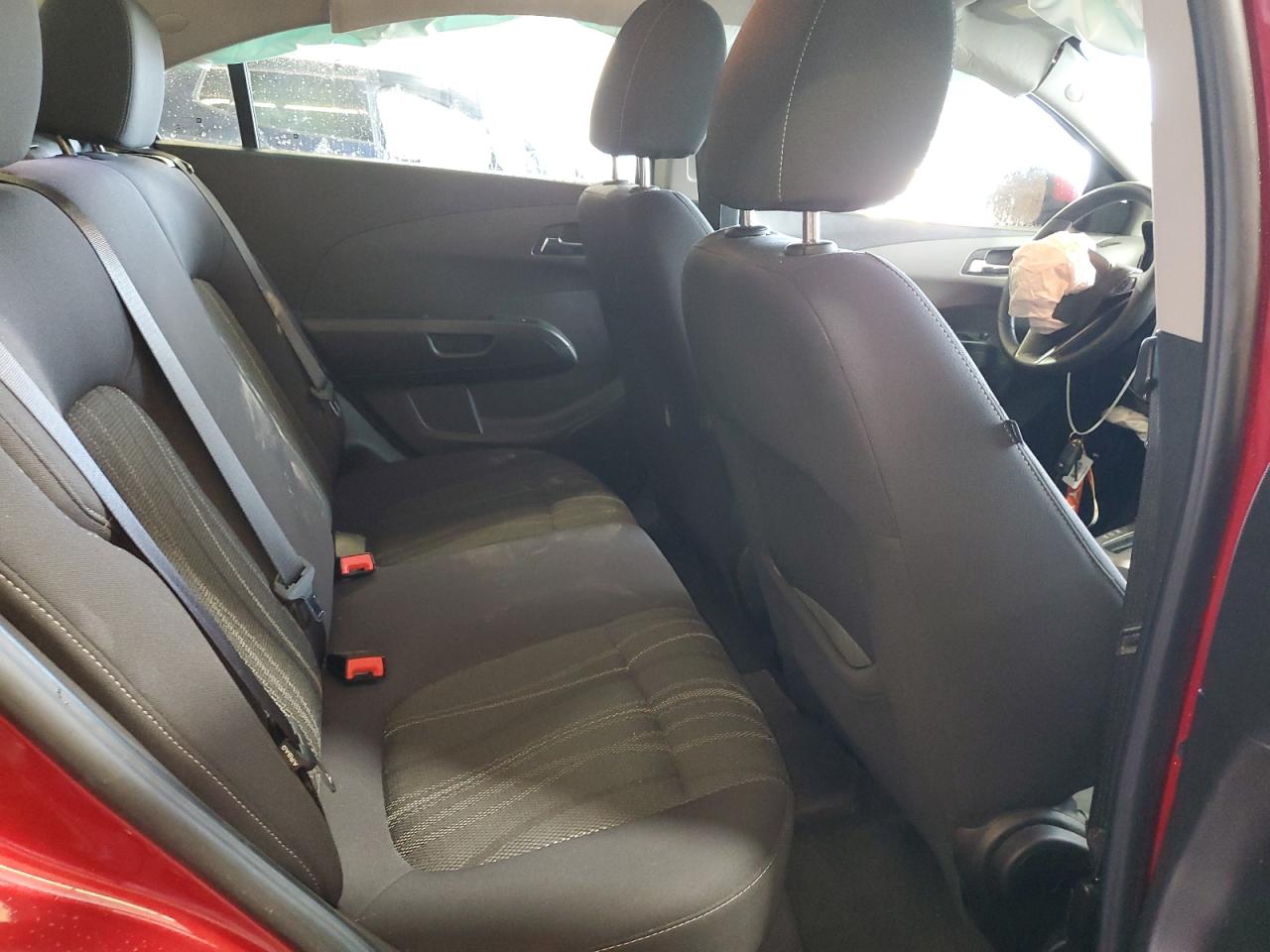 2013 Chevrolet Sonic Lt VIN: 1G1JC5SG9D4114069 Lot: 83811615