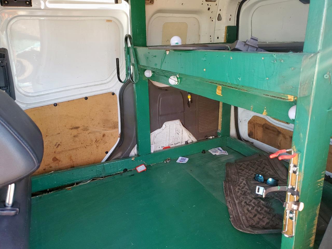 2020 Ford Transit Connect Xl VIN: NM0LS6E27L1475001 Lot: 71929835