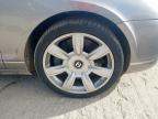 2007 BENTLEY CONTINENTAL FLYING SPUR A  for sale at Copart YORK