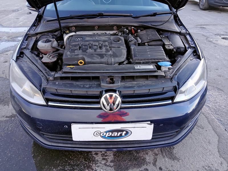 2015 VOLKSWAGEN GOLF SE TDI BMT 