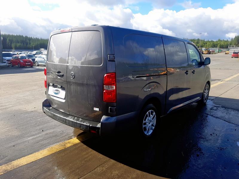 2019 VAUXHALL VIVARO 3100 SPORTIVE S/S 