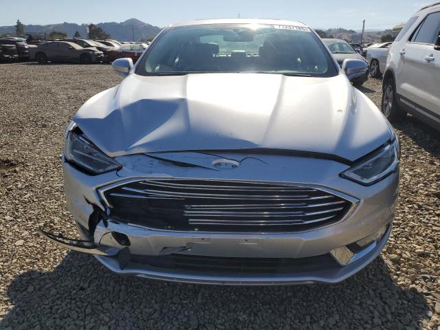  FORD FUSION 2017 Серебристый