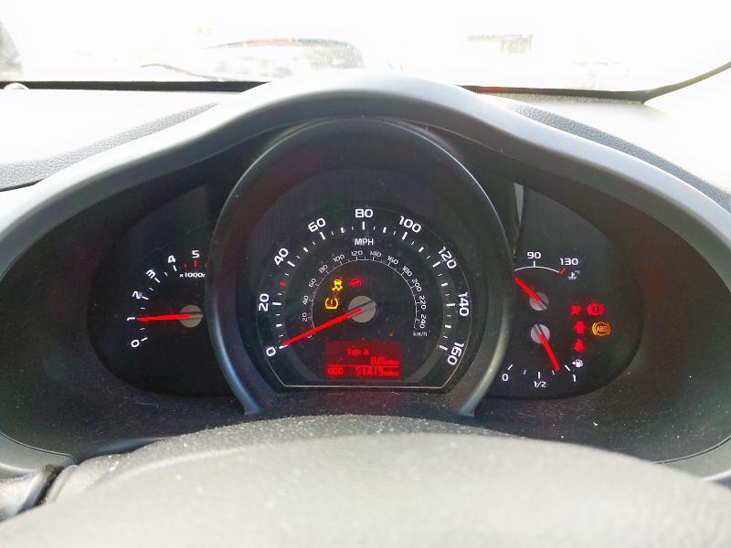 2015 KIA SPORTAGE 1.7 CRDI ISG 1 5DR