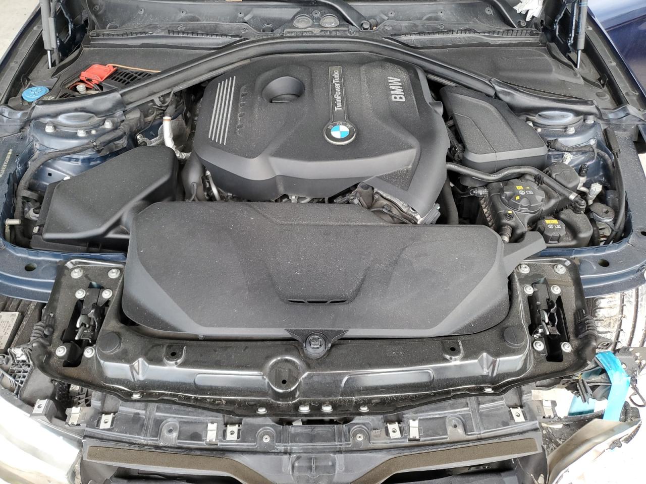 2018 BMW 330 I VIN: WBA8B9C53JEE81777 Lot: 81650585