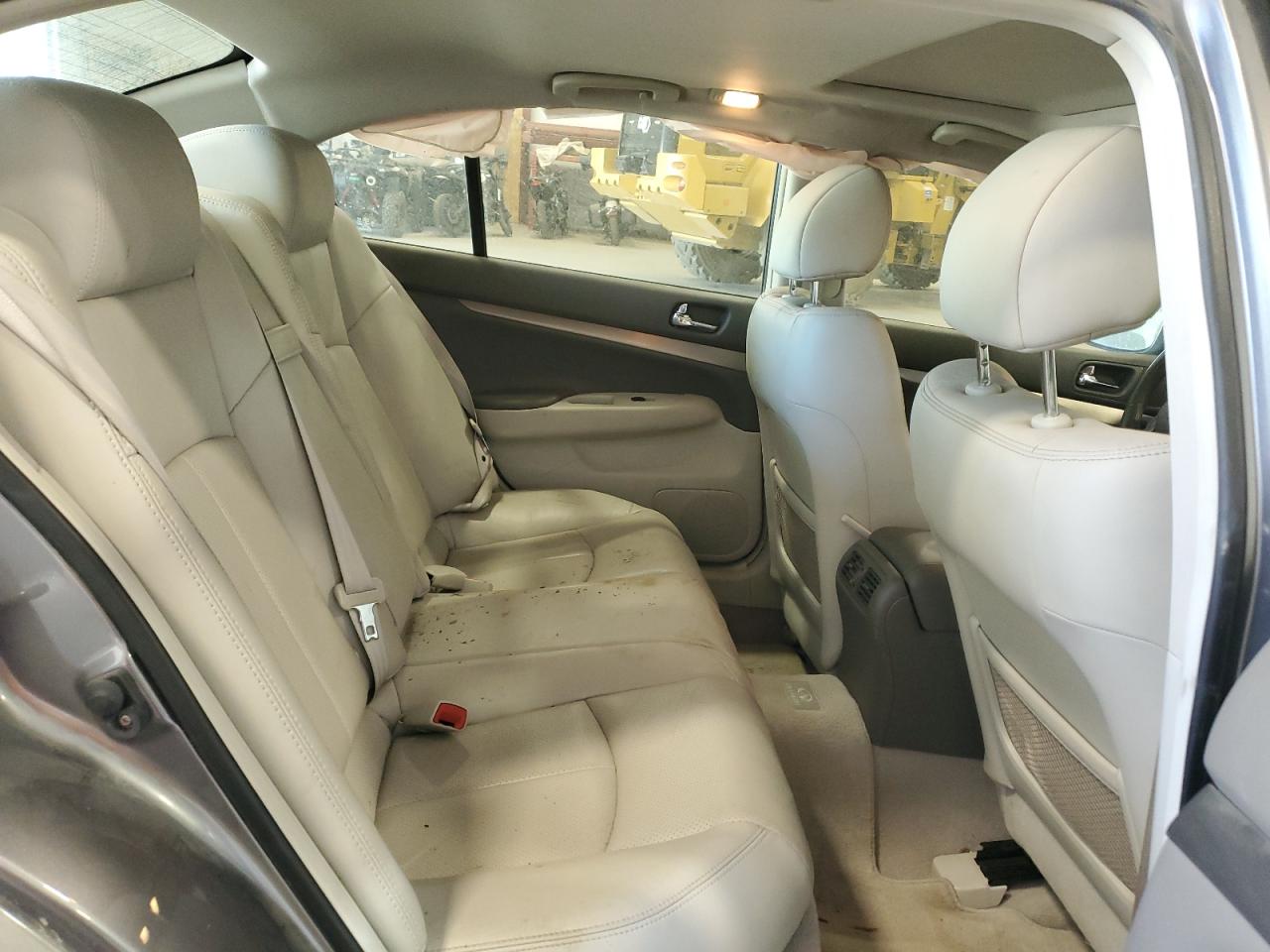 2013 Infiniti G37 VIN: JN1CV6AR0DM755844 Lot: 81131615