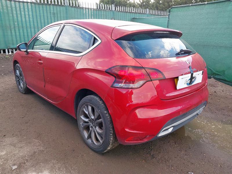 2013 CITROEN DS4 DSTYLE E-HDI AIRDREAM 