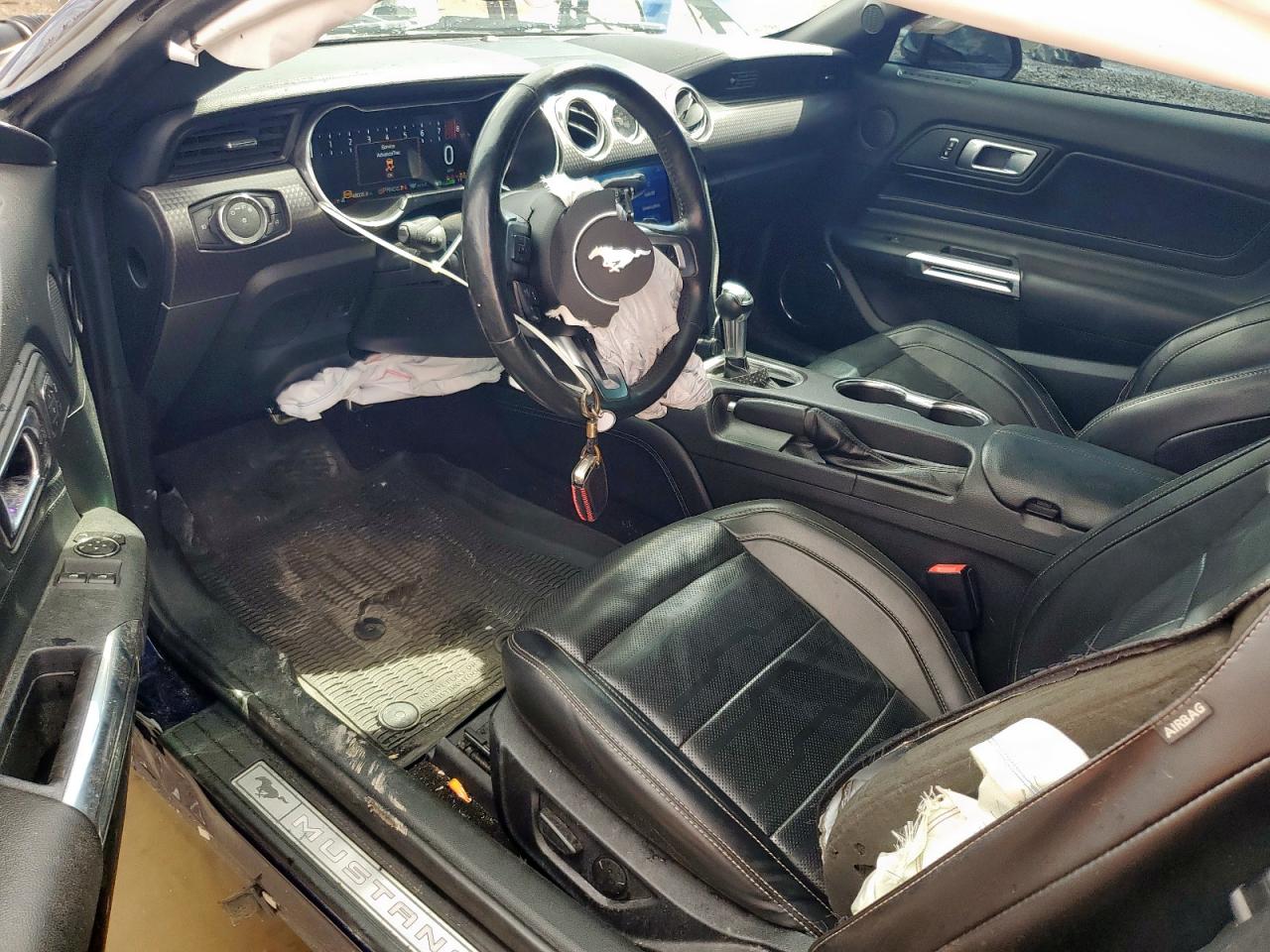 2020 Ford Mustang Gt VIN: 1FA6P8CF0L5176208 Lot: 80677985