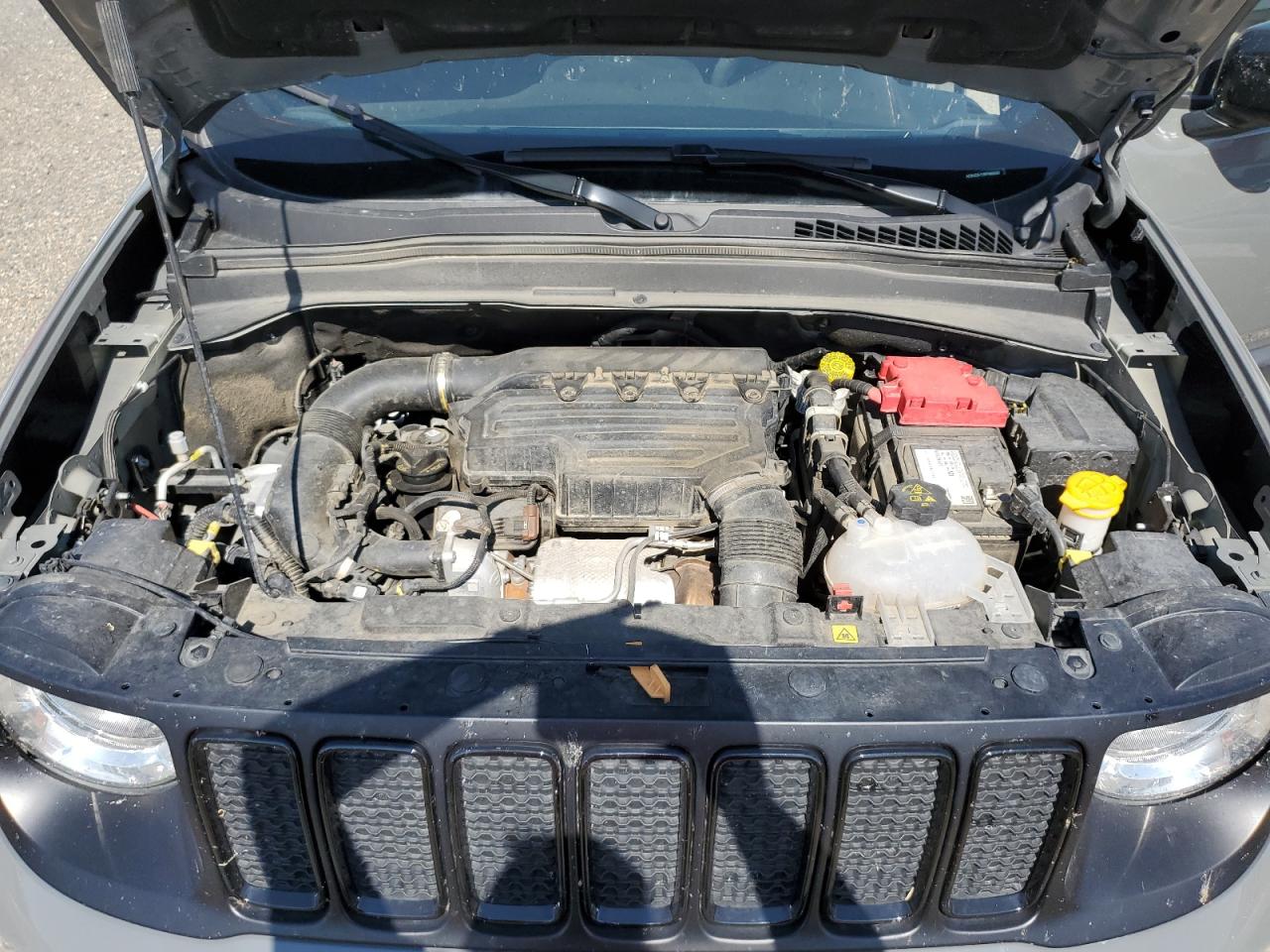 2022 Jeep Renegade Altitude VIN: ZACNJDE11NPN99338 Lot: 71684425