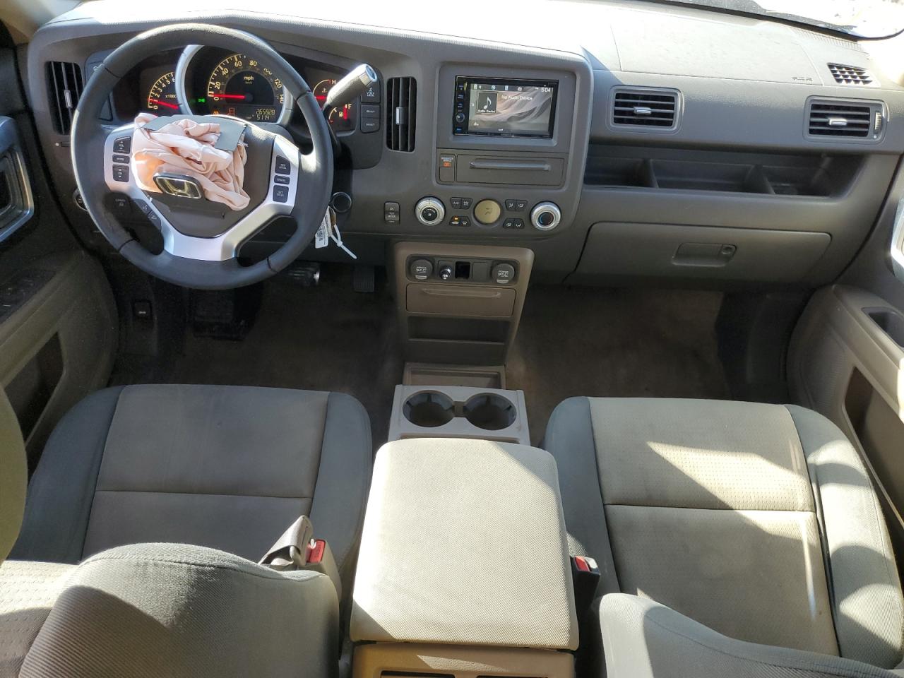 2007 Honda Ridgeline Rtx VIN: 2HJYK16367H516255 Lot: 81935345