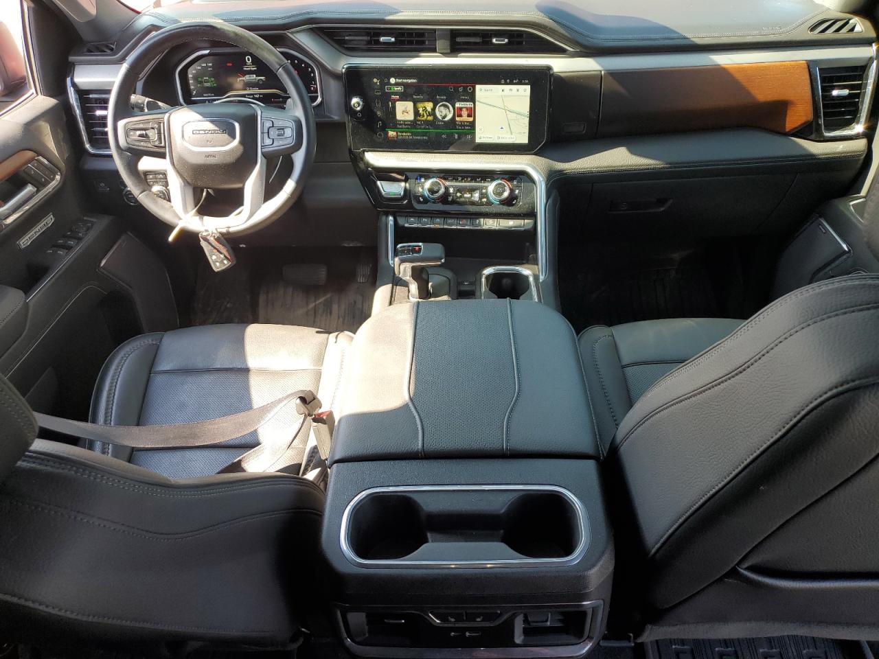 2023 GMC Sierra K1500 Denali VIN: 3GTUUGEL0PG215692 Lot: 80708055