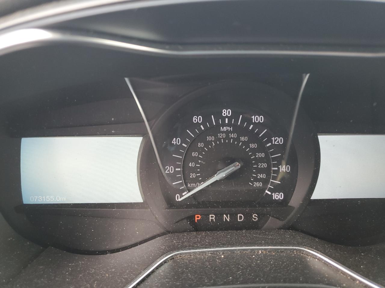 2015 Ford Fusion Titanium VIN: 3FA6P0K90FR190172 Lot: 81793965