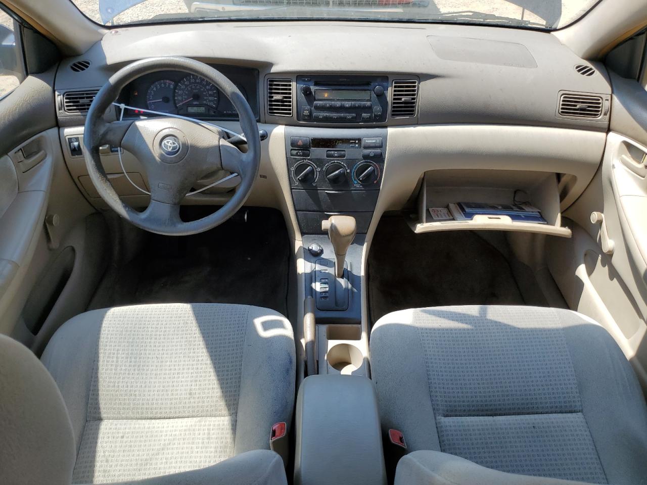 2006 Toyota Corolla Ce VIN: 1NXBR32E66Z593014 Lot: 70828225