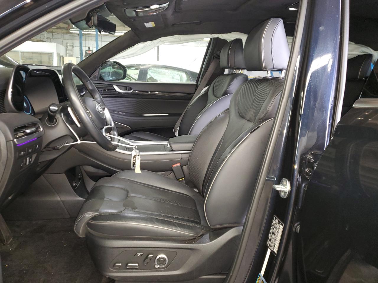 2023 Hyundai Palisade Calligraphy VIN: KM8R7DGE3PU525046 Lot: 81265755