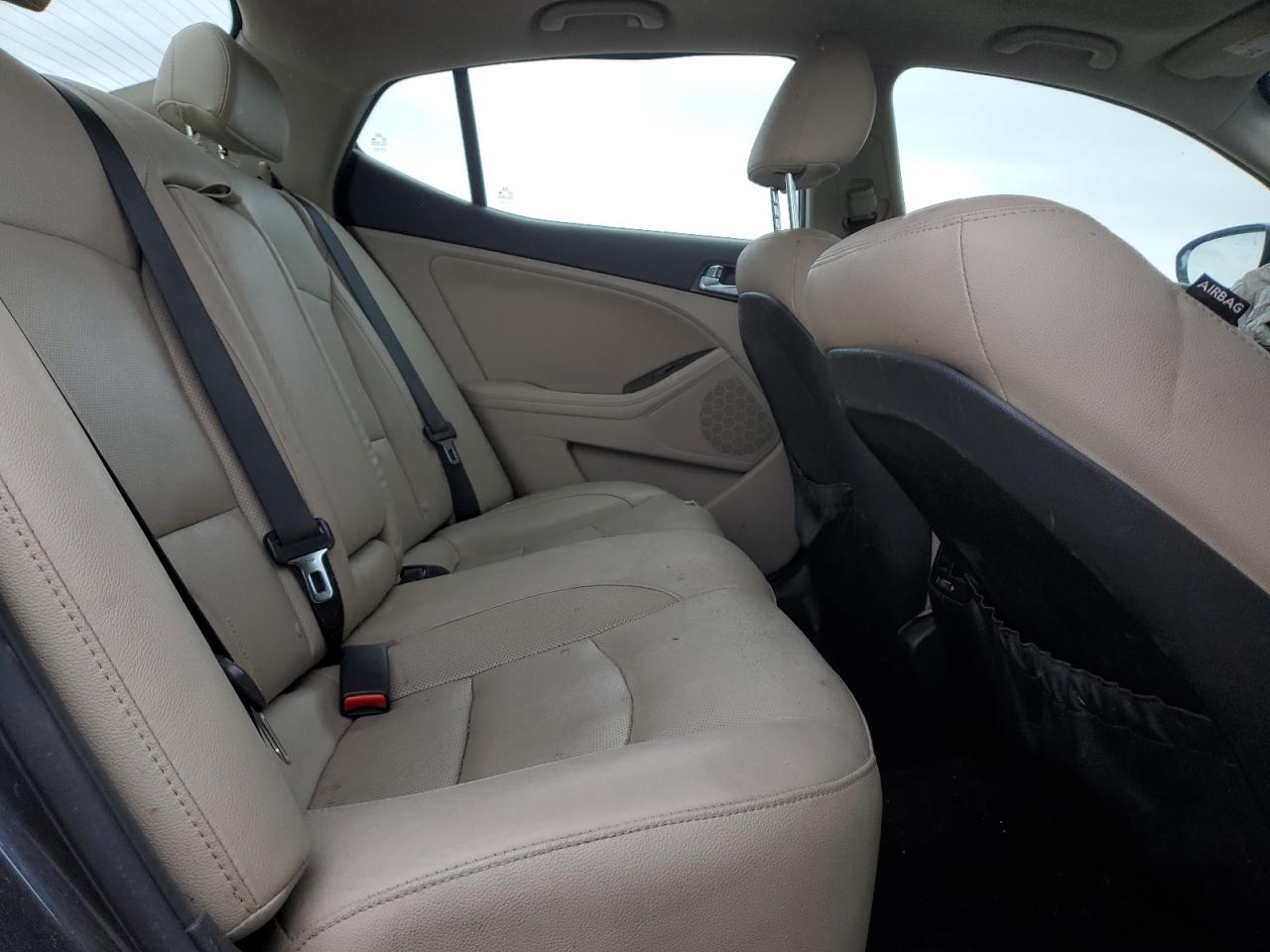 2015 Kia Optima Ex VIN: 5XXGN4A73FG472574 Lot: 81833225