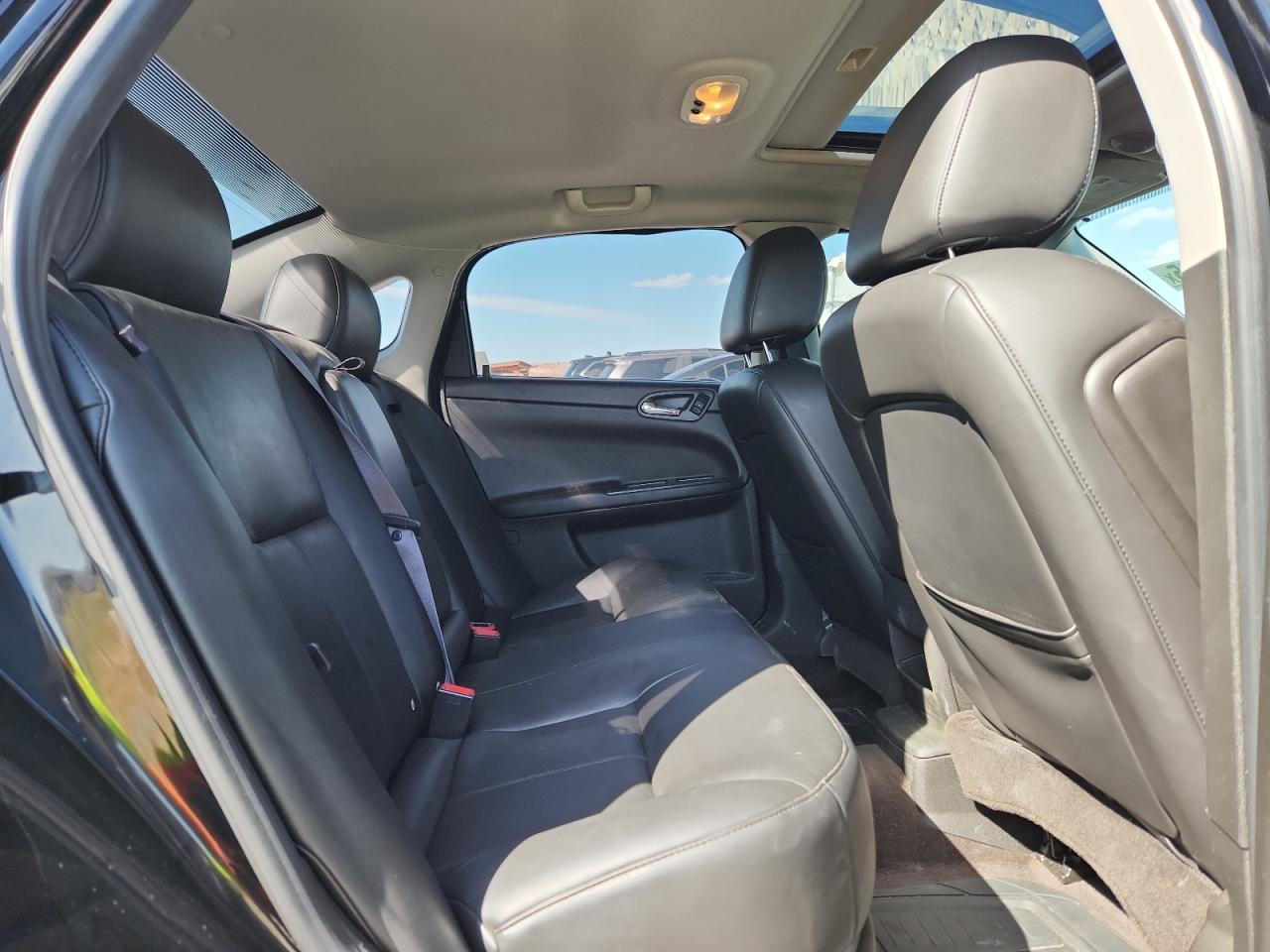 2014 Chevrolet Impala Limited Ltz VIN: 2G1WC5E38E1170662 Lot: 80163495