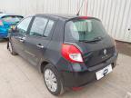 2009 RENAULT CLIO 1.2 16V EXPRESSION 5DR for sale at Copart PETERLEE