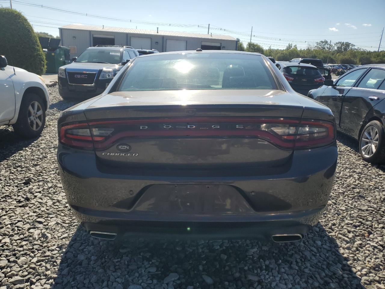 2021 Dodge Charger Sxt VIN: 2C3CDXBG3MH531512 Lot: 81405785