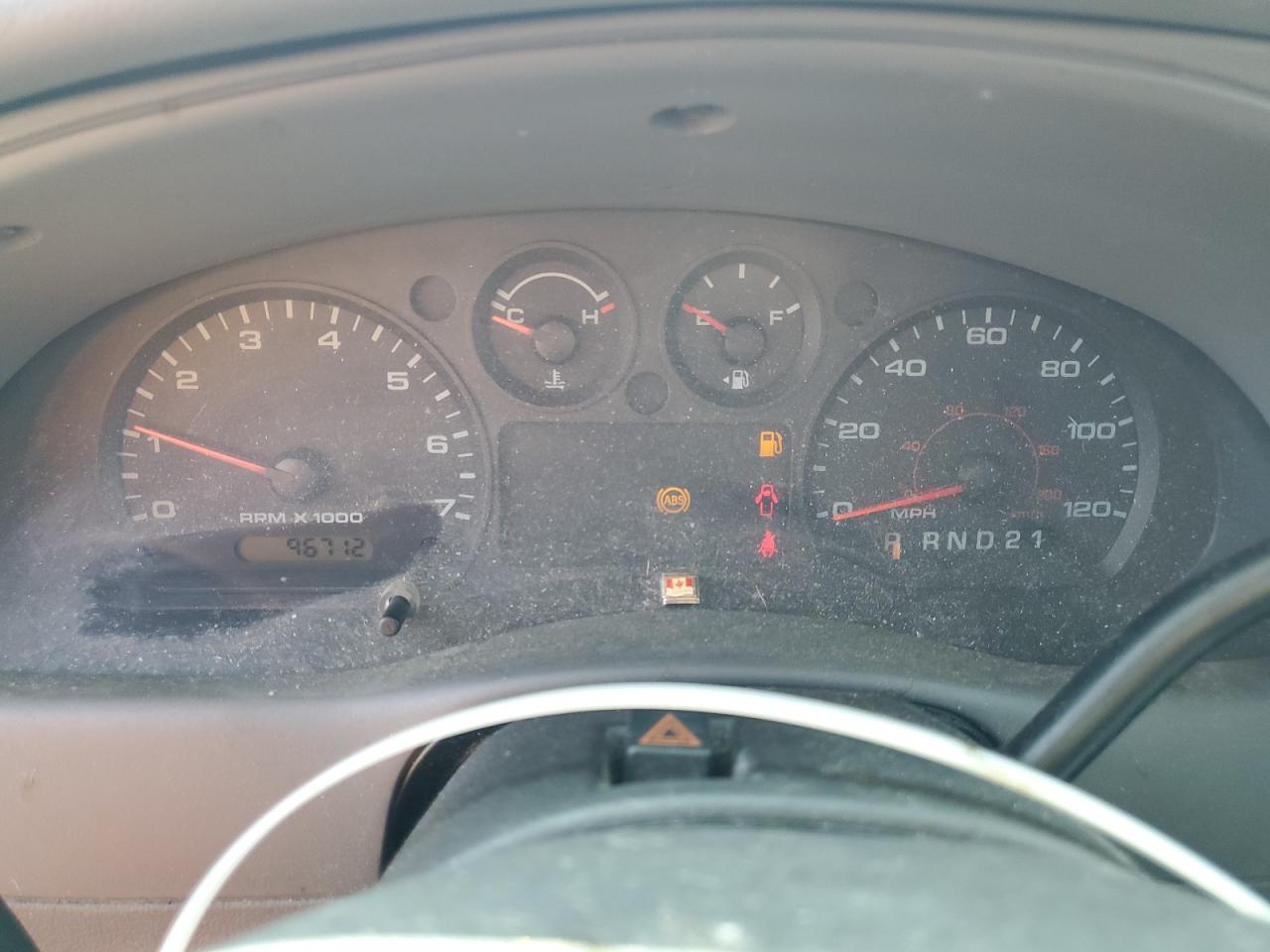 2004 Ford Ranger Super Cab VIN: 1FTYR44U64PA41307 Lot: 82099905