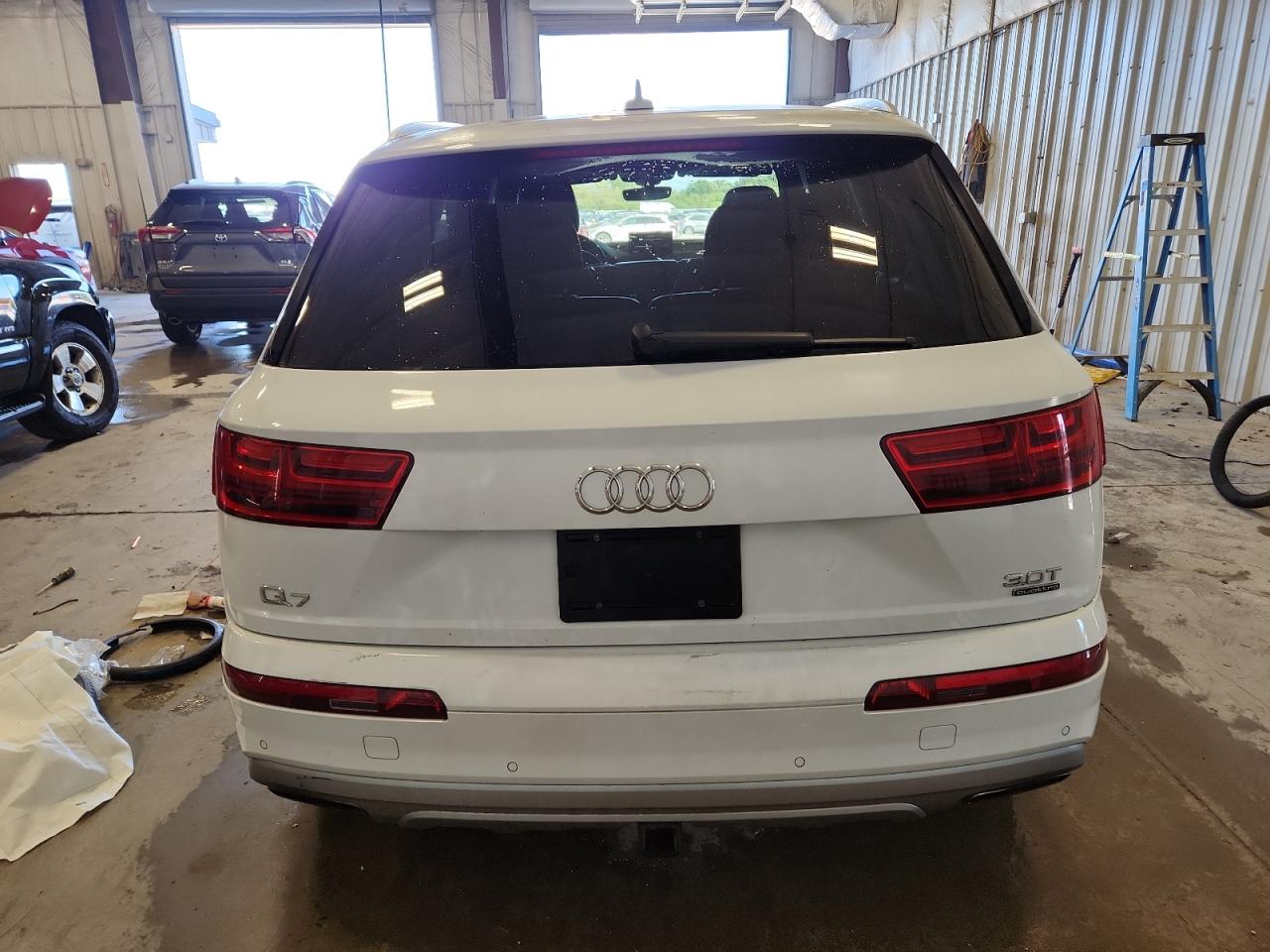 2018 Audi Q7 Prestige VIN: WA1VAAF73JD048318 Lot: 71262565