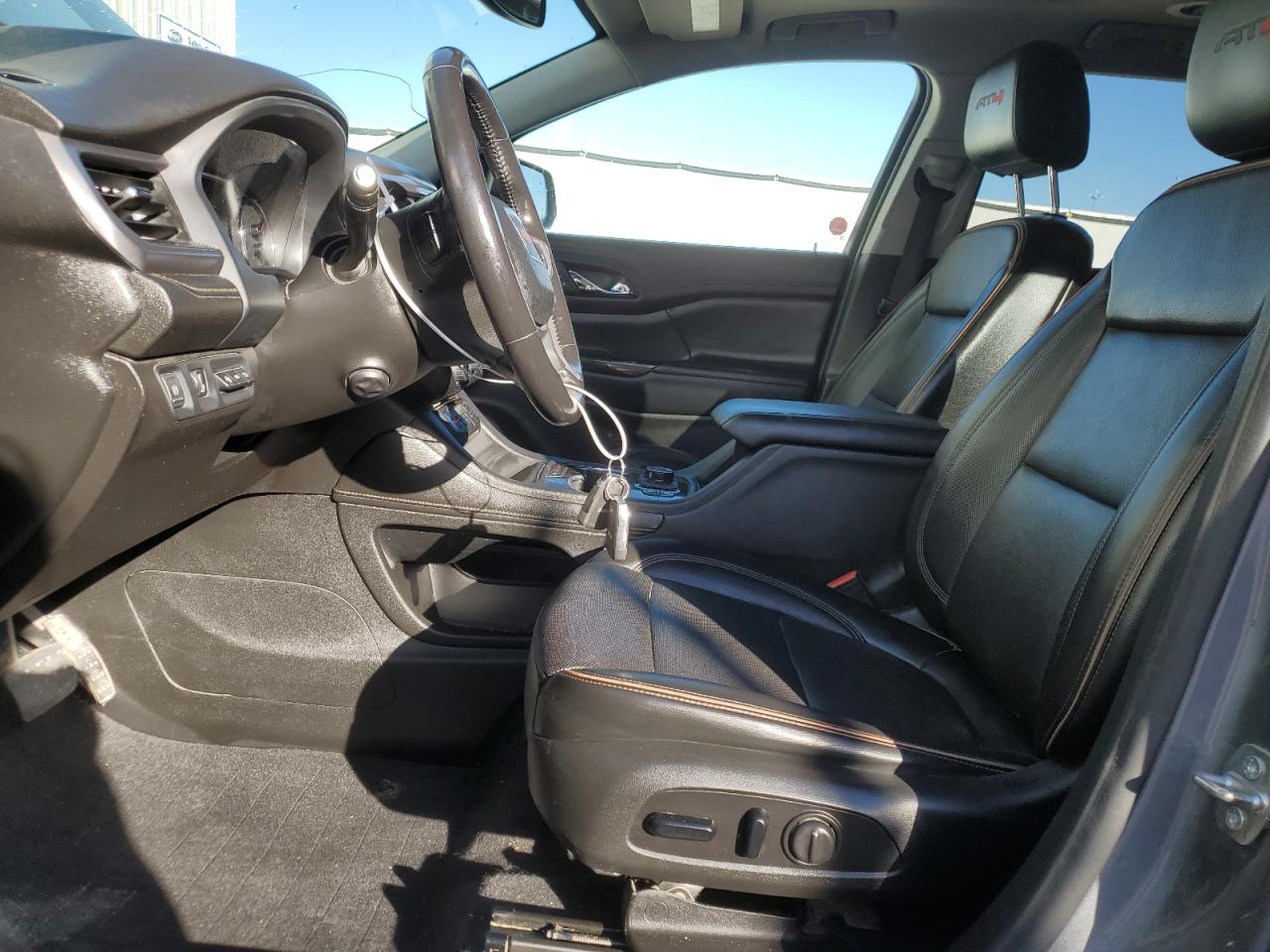 2021 GMC Acadia At4 VIN: 1GKKNLLS6MZ192958 Lot: 81124985